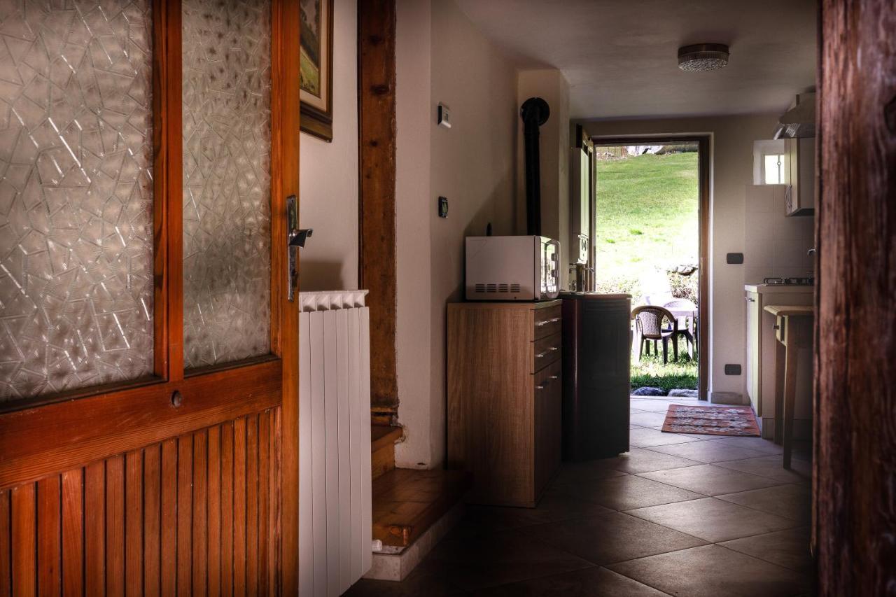 La Walserhus Formazza Esterno foto