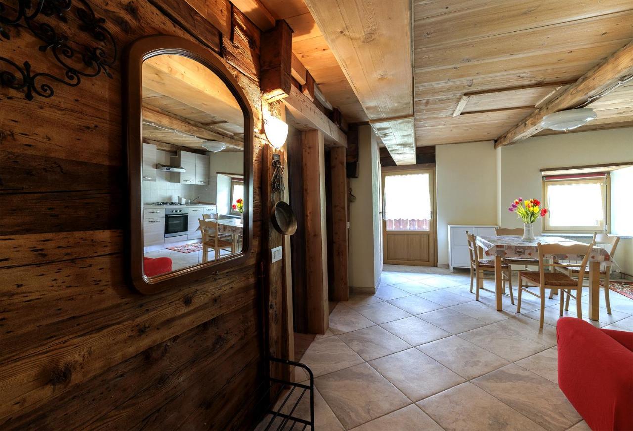 La Walserhus Formazza Esterno foto