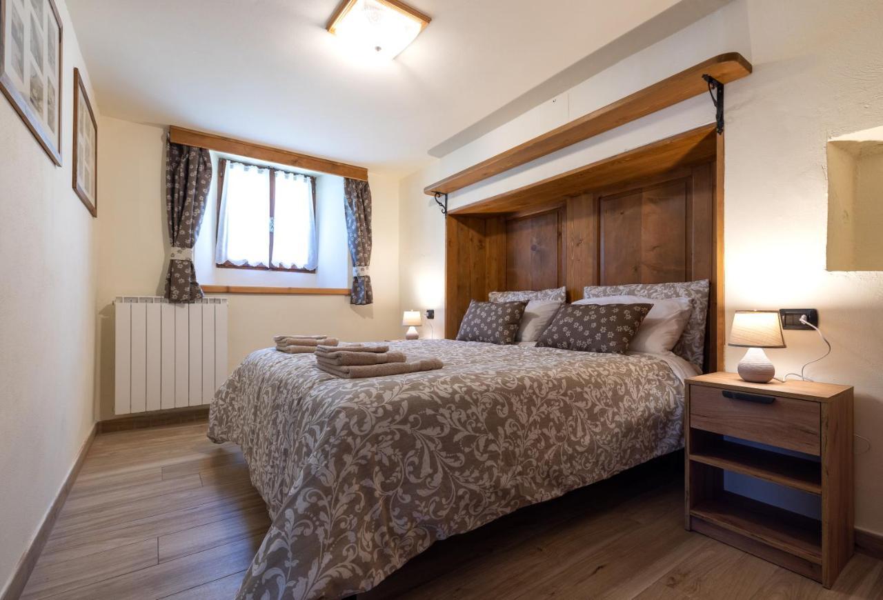 La Walserhus Formazza Esterno foto