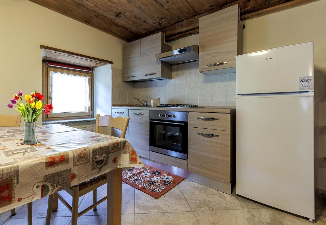 La Walserhus Formazza Esterno foto