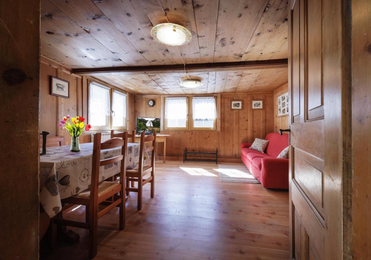 La Walserhus Formazza Esterno foto