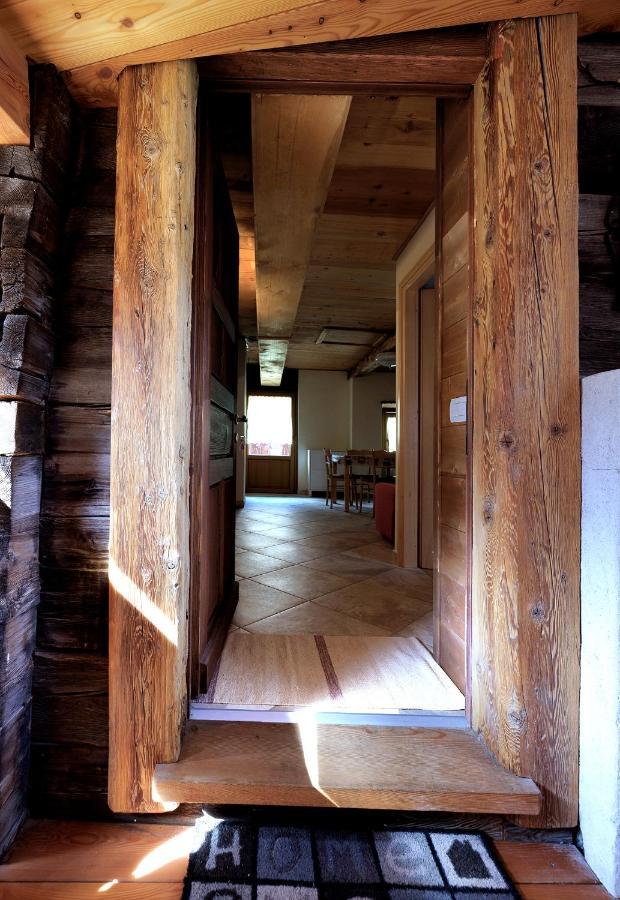 La Walserhus Formazza Esterno foto